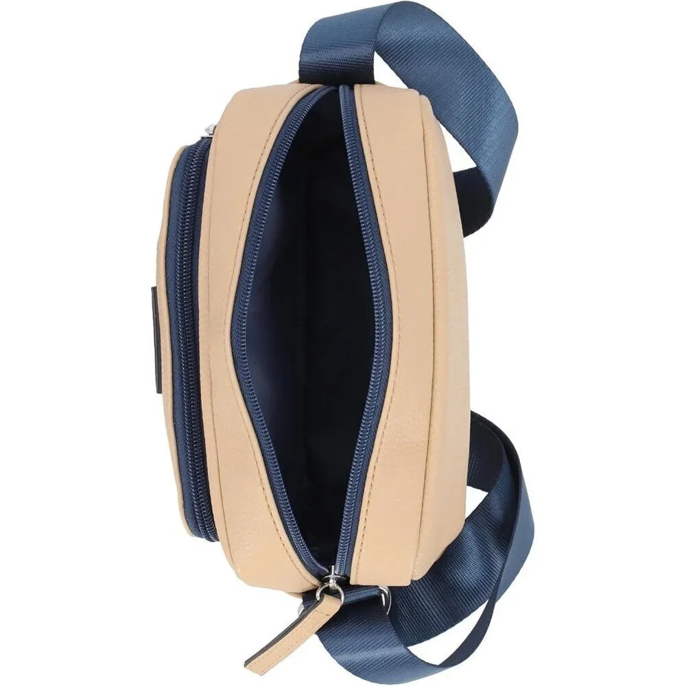 Women's Sand Out and About Adjustable Crossbody Bag Purse Adjustable